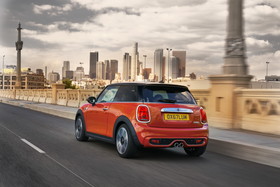 新型「MINI」 （2018年5月発表）