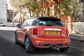 新型「MINI」 （2018年5月発表）