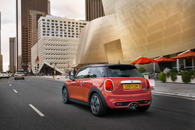 新型「MINI」 （2018年5月発表）