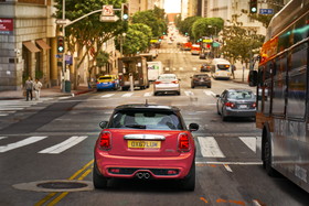 新型「MINI」 （2018年5月発表）