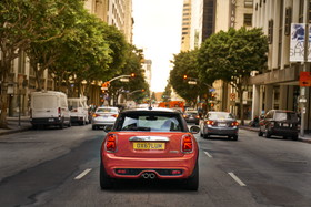 新型「MINI」 （2018年5月発表）