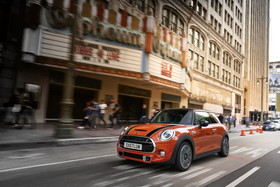 新型「MINI」 （2018年5月発表）