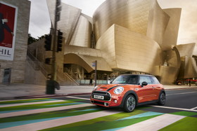 新型「MINI」 （2018年5月発表）