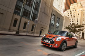 新型「MINI」 （2018年5月発表）