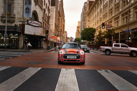 新型「MINI」 （2018年5月発表）