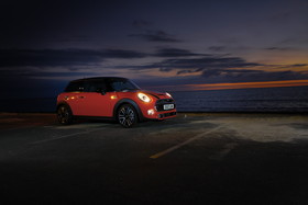 新型「MINI」 （2018年5月発表）