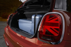 新型「MINI」 （2018年5月発表）