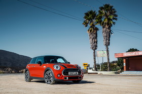 新型「MINI」 （2018年5月発表）