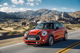 新型「MINI」 （2018年5月発表）