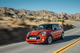 新型「MINI」 （2018年5月発表）