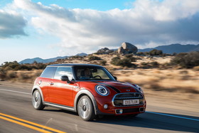 新型「MINI」 （2018年5月発表）