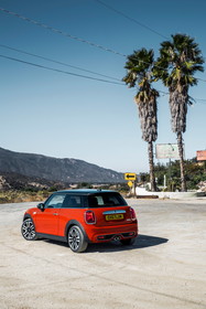 新型「MINI」 （2018年5月発表）