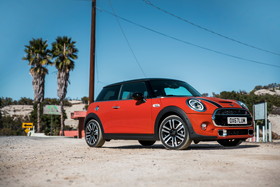 新型「MINI」 （2018年5月発表）