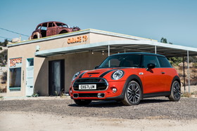 新型「MINI」 （2018年5月発表）