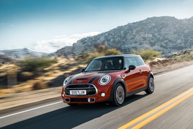 新型「MINI」 （2018年5月発表）