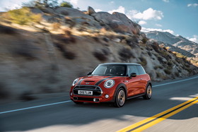新型「MINI」 （2018年5月発表）