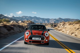 新型「MINI」 （2018年5月発表）