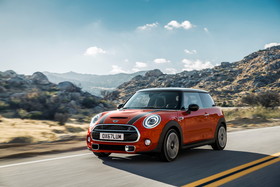 新型「MINI」 （2018年5月発表）