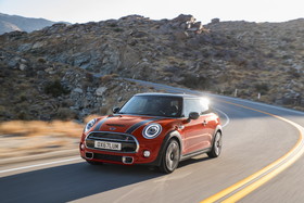 新型「MINI」 （2018年5月発表）