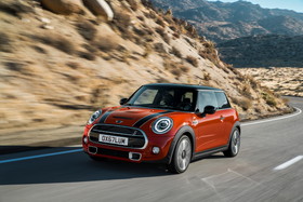 新型「MINI」 （2018年5月発表）