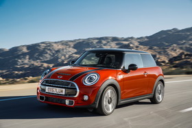 新型「MINI」 （2018年5月発表）