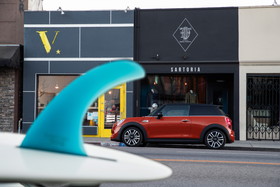 新型「MINI」 （2018年5月発表）