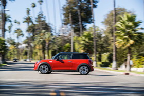 新型「MINI」 （2018年5月発表）