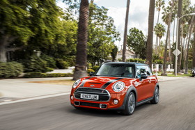 新型「MINI」 （2018年5月発表）