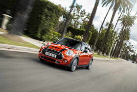 新型「MINI」 （2018年5月発表）