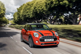 新型「MINI」 （2018年5月発表）