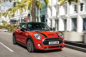新型「MINI」 （2018年5月発表）
