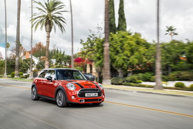 新型「MINI」 （2018年5月発表）