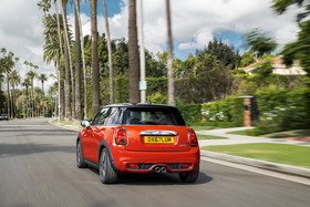 新型「MINI」 （2018年5月発表）