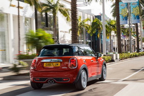 新型「MINI」 （2018年5月発表）