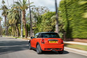 新型「MINI」 （2018年5月発表）