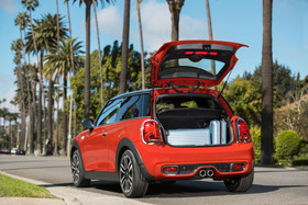 新型「MINI」 （2018年5月発表）