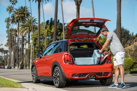 新型「MINI」 （2018年5月発表）