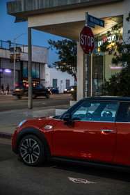 新型「MINI」 （2018年5月発表）