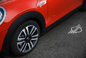 新型「MINI」 （2018年5月発表）