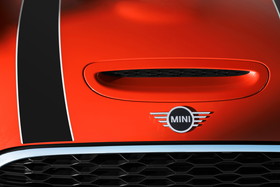 新型「MINI」 （2018年5月発表）