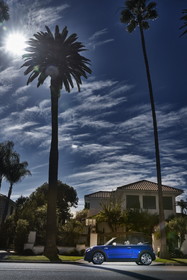 新型 MINI コンバーチブル  （2018年5月発表）