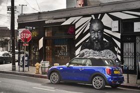 新型 MINI コンバーチブル  （2018年5月発表）