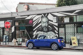 新型 MINI コンバーチブル  （2018年5月発表）