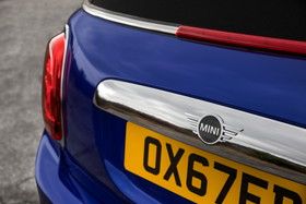 新型 MINI コンバーチブル  （2018年5月発表）