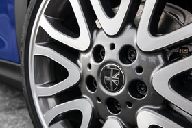 新型 MINI コンバーチブル  （2018年5月発表）