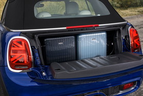 新型 MINI コンバーチブル  （2018年5月発表）