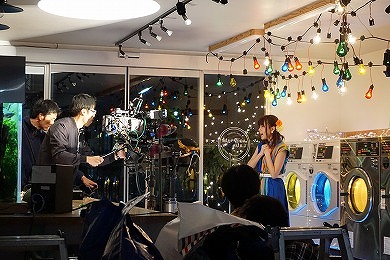 キリンレモン 水瀬いのり いのりん 声優 コラボ まっすぐに、トウメイに。MV