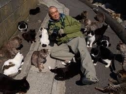 岩合光昭写真展ねこ