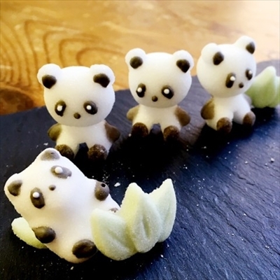 パンダシュガー