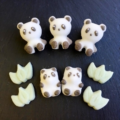 パンダシュガー